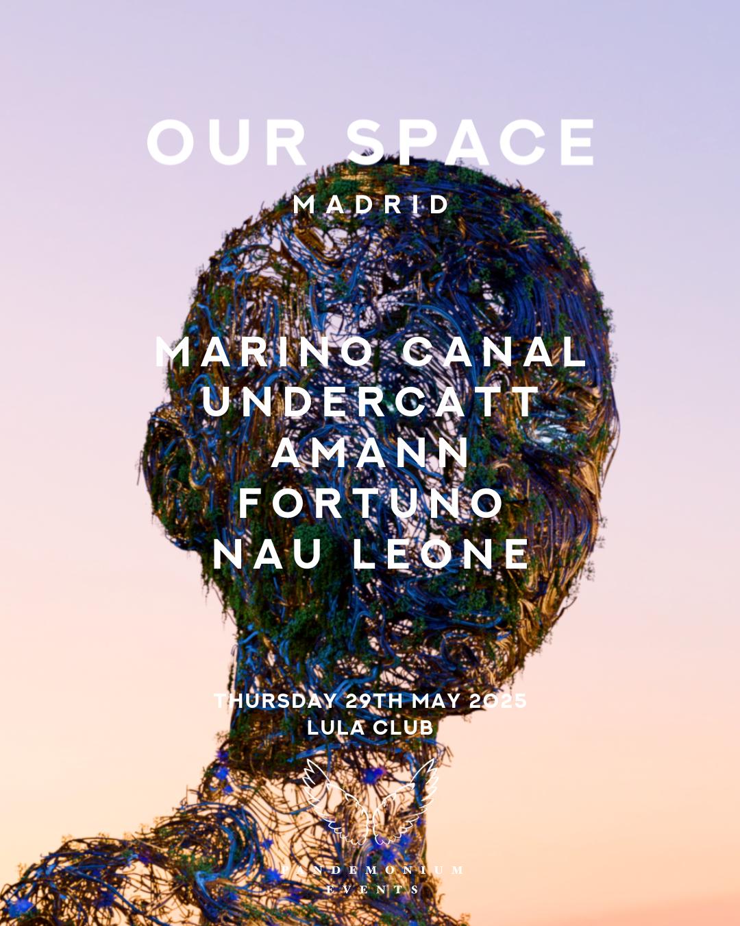 Our Space: Marino Canal & Undercatt Season Closing