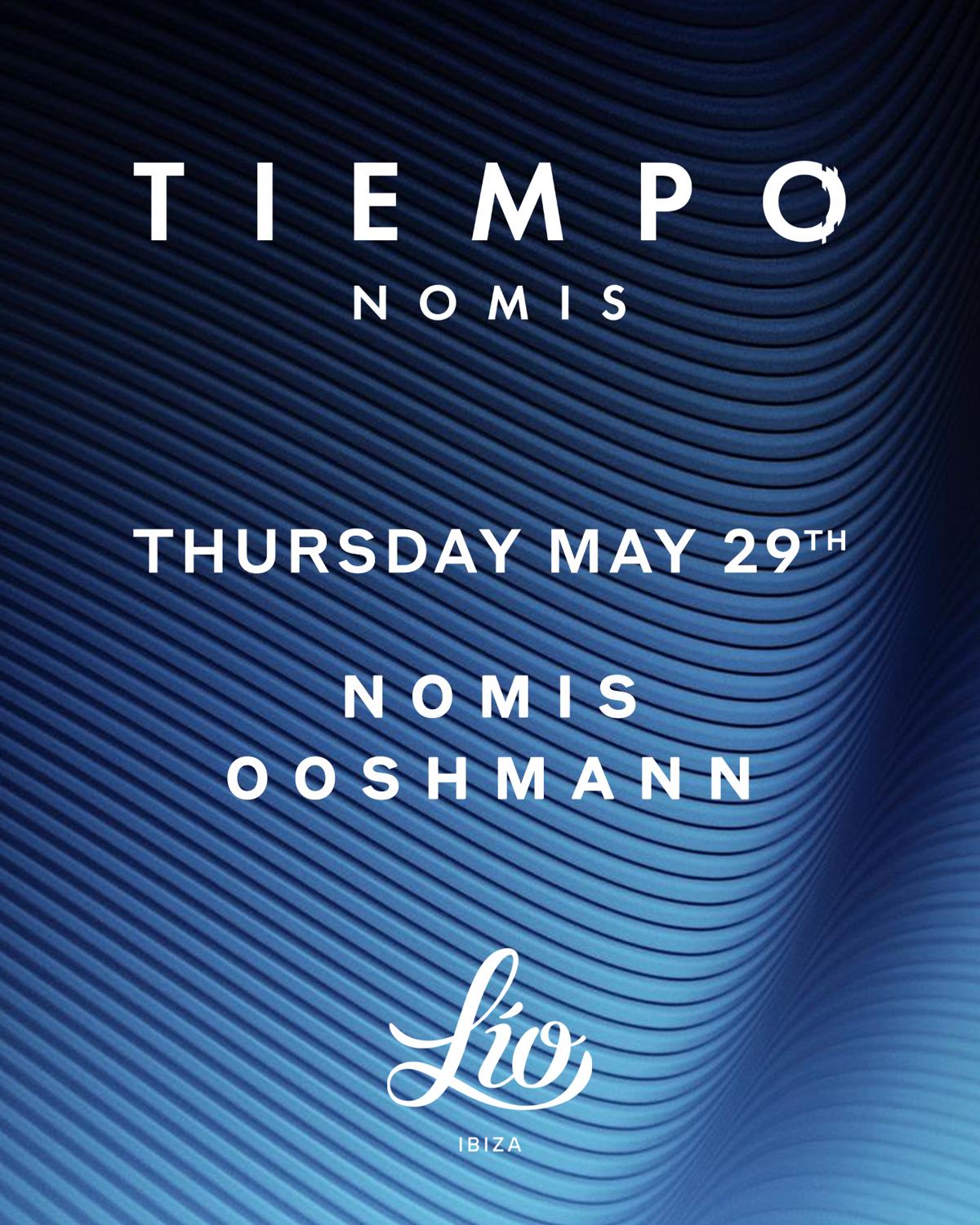 Tiempo By Nomis