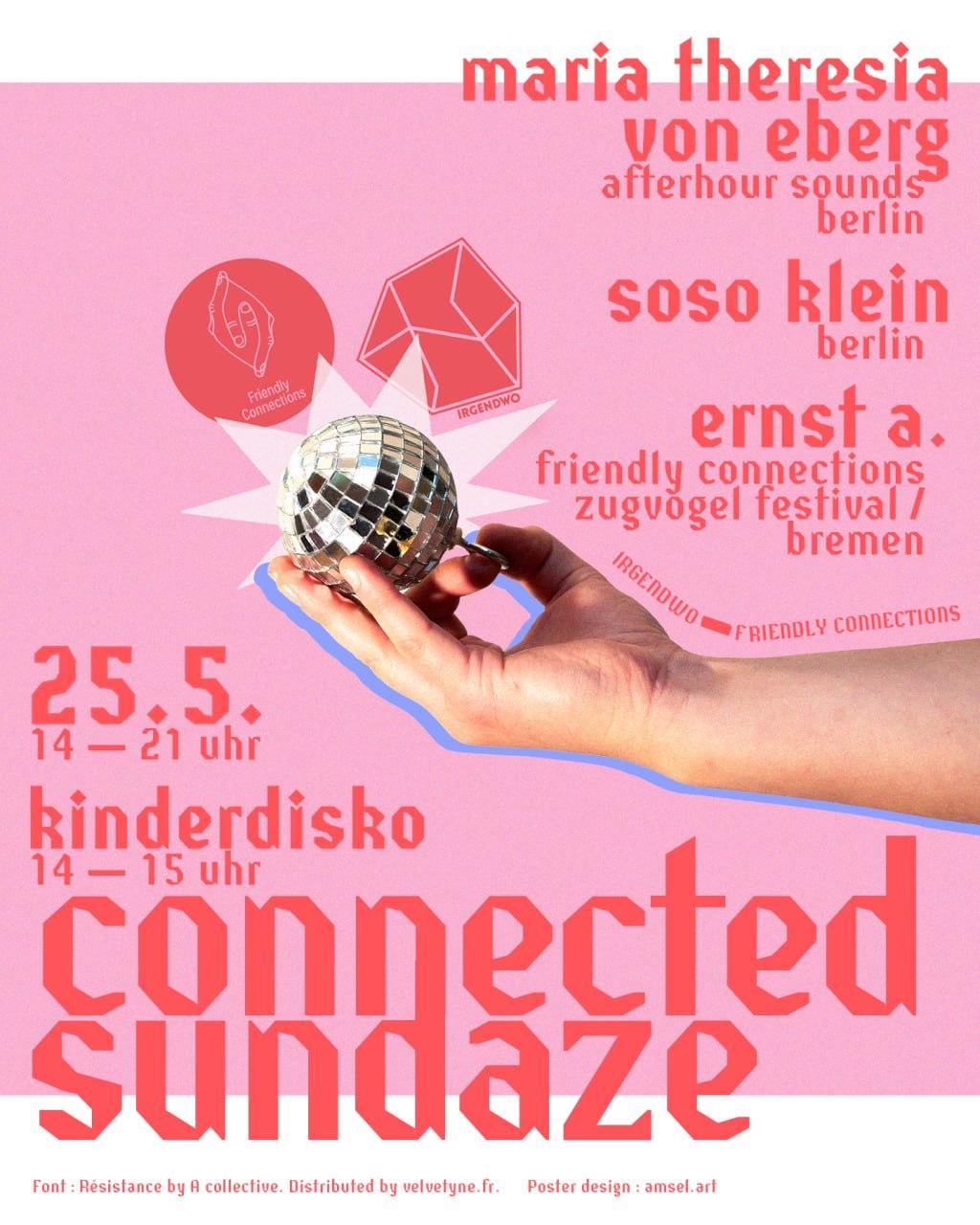 Connected Sundaze