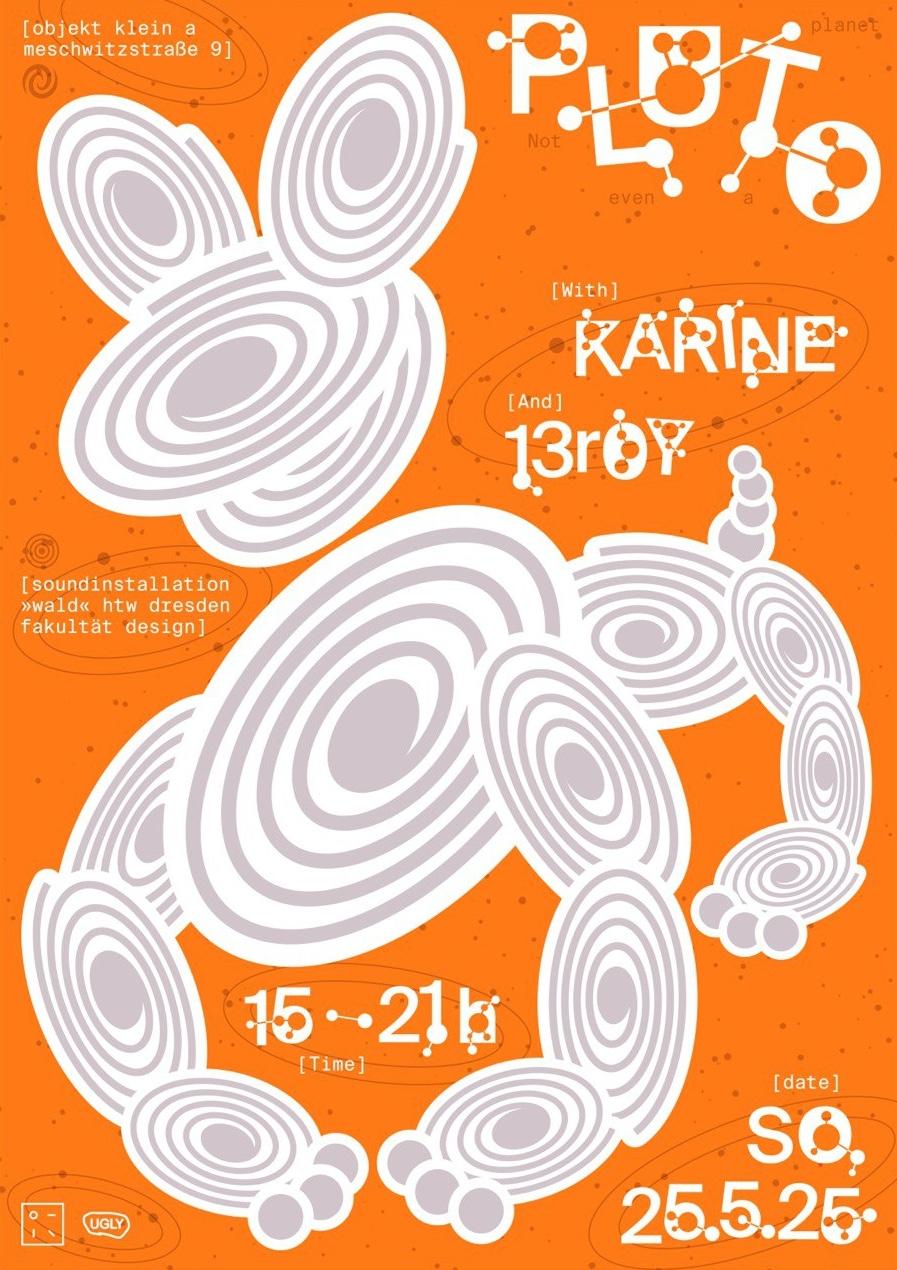 Pluto With Karine & Leroy