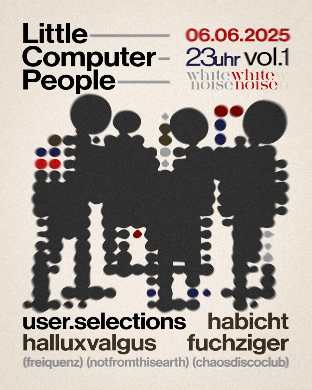 Little Computer People Vol.1