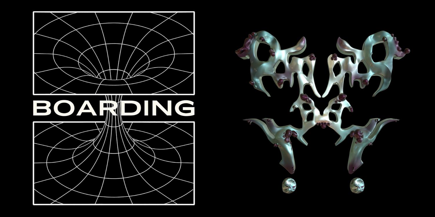Boarding: Respect The Artist Before