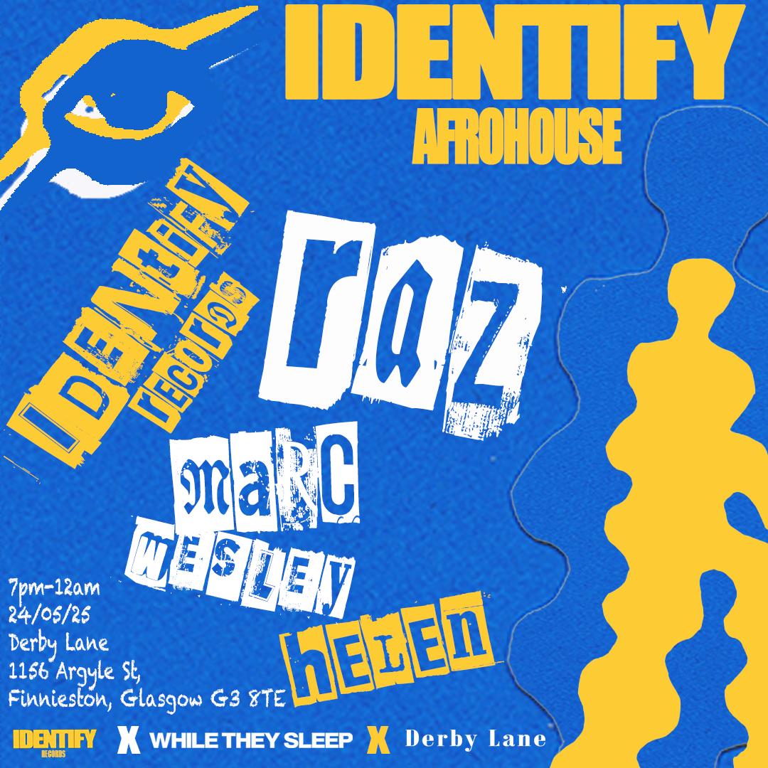Identify Afrohouse