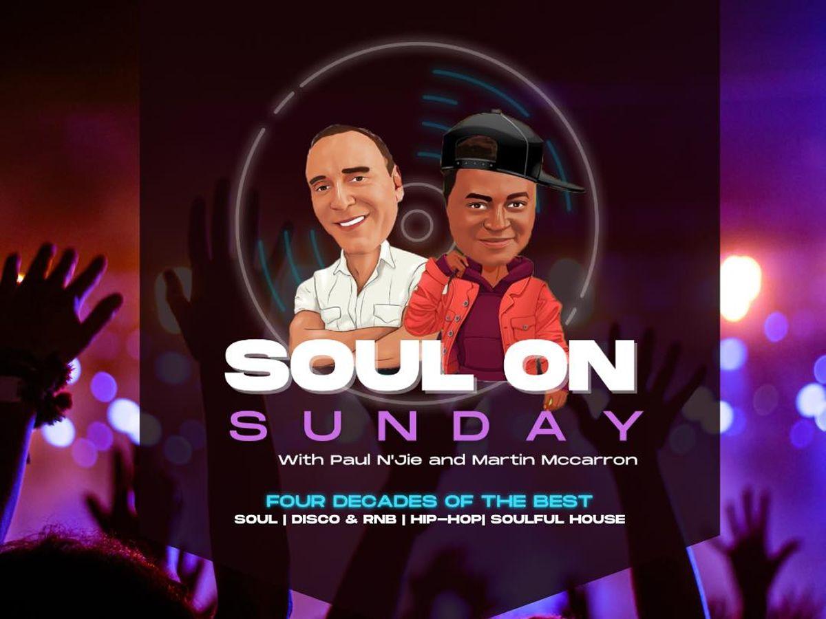Soul On Sunday - Day Time Disco