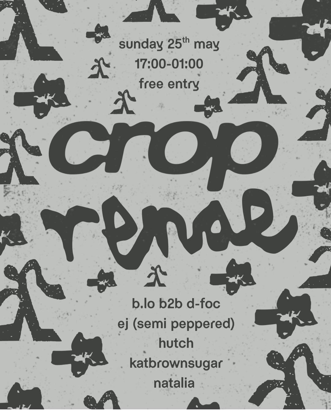 Crop @ Renae