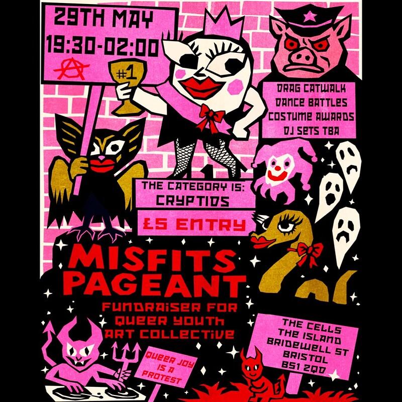 Misfits Pageant