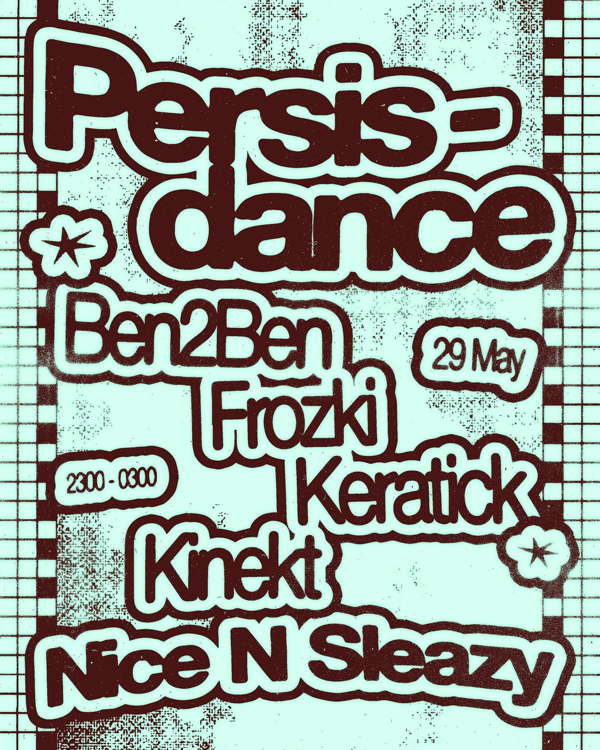 Persisdance Nice N Sleazy Vol3