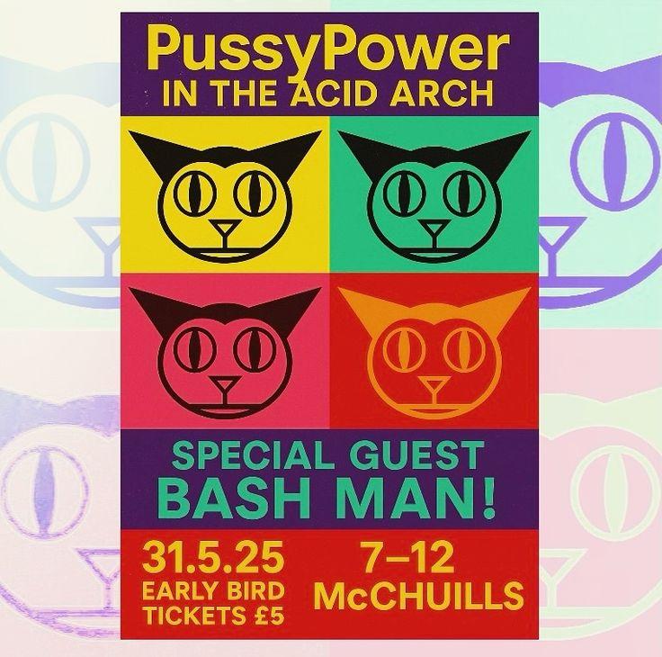 Pussypower At Mcchuills