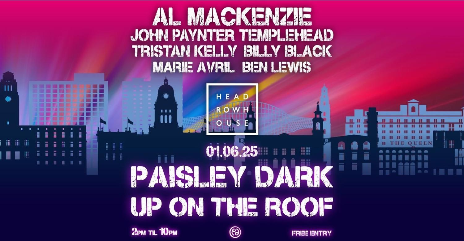 Rooftop Social: Al Mackenzie