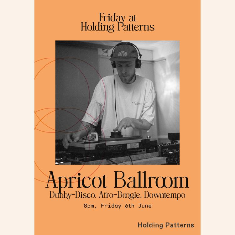 Apricot Ballroom
