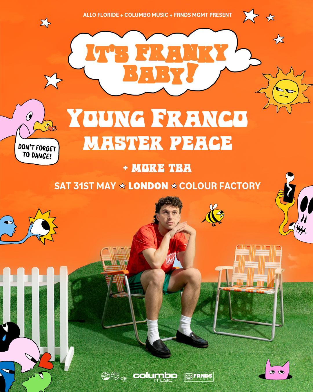 Young Franco + Friends