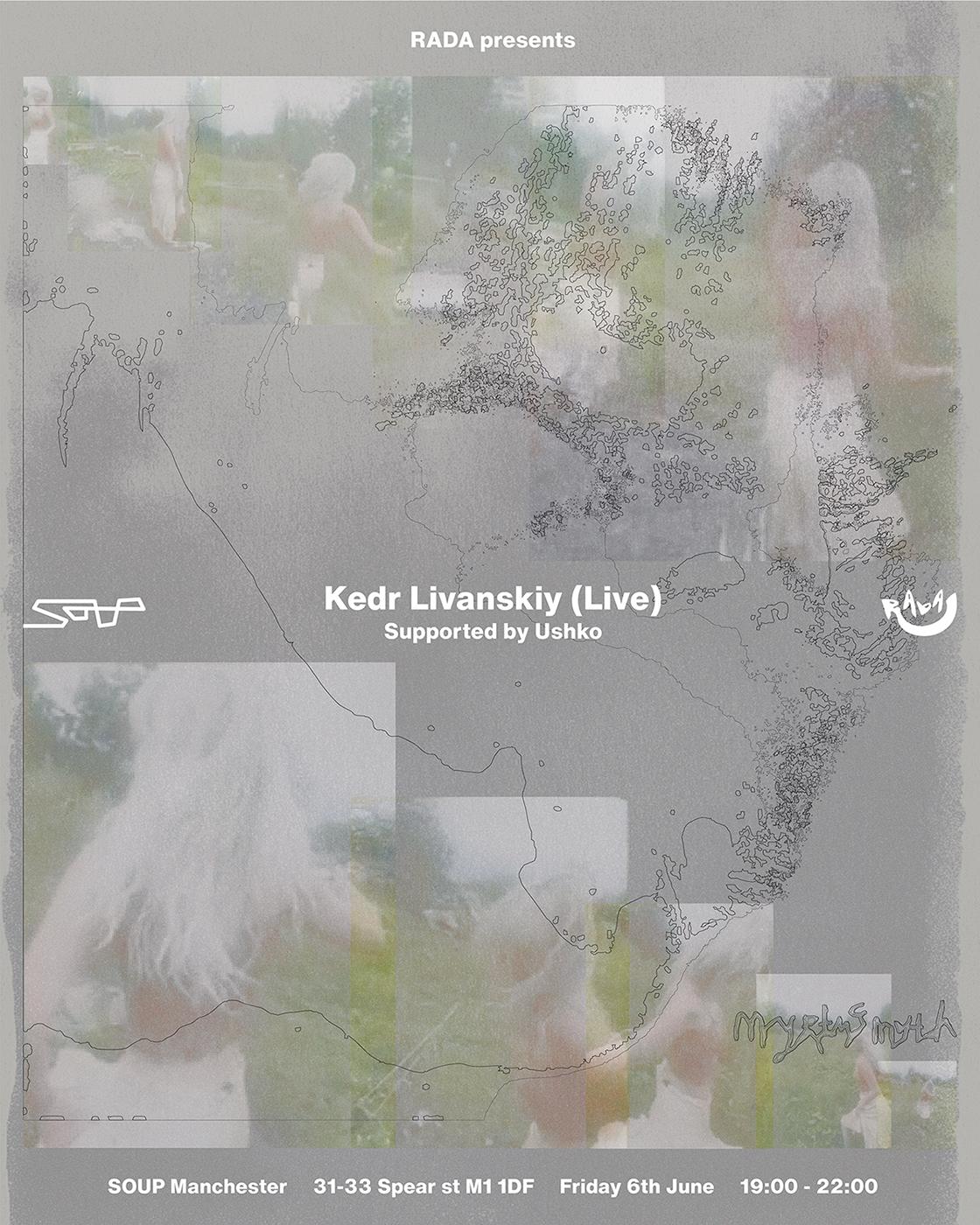 Kedr Livanskiy (Live) With Ushko