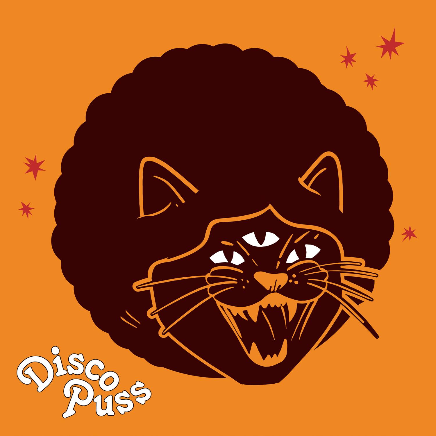 Disco Puss Presents 'May Be A Good Time'