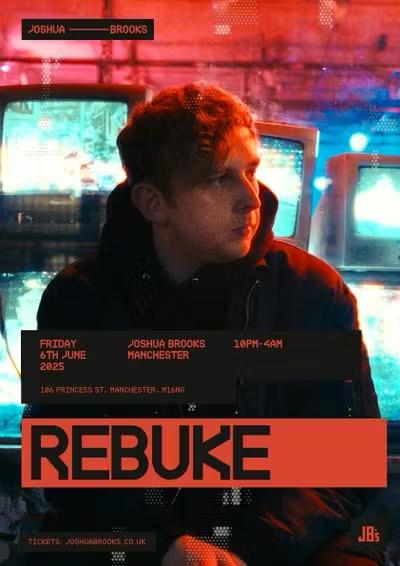 Rebūke Returns