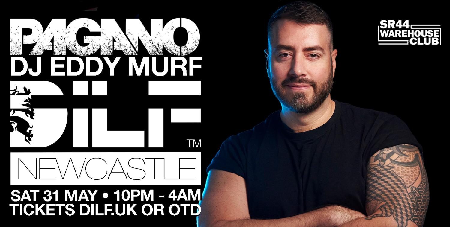 Dilf Newcastle: Dj Pagano