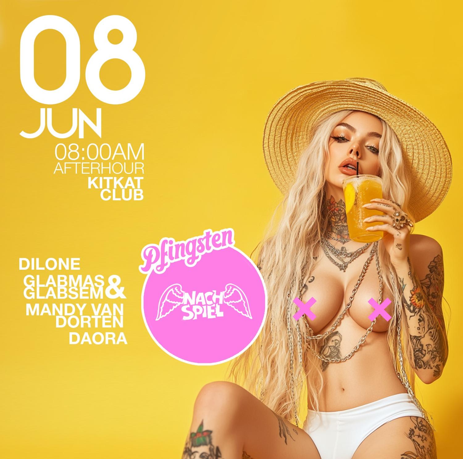 Nachspiel (Kinky Sunday Day Rave - Pfingsten Special)