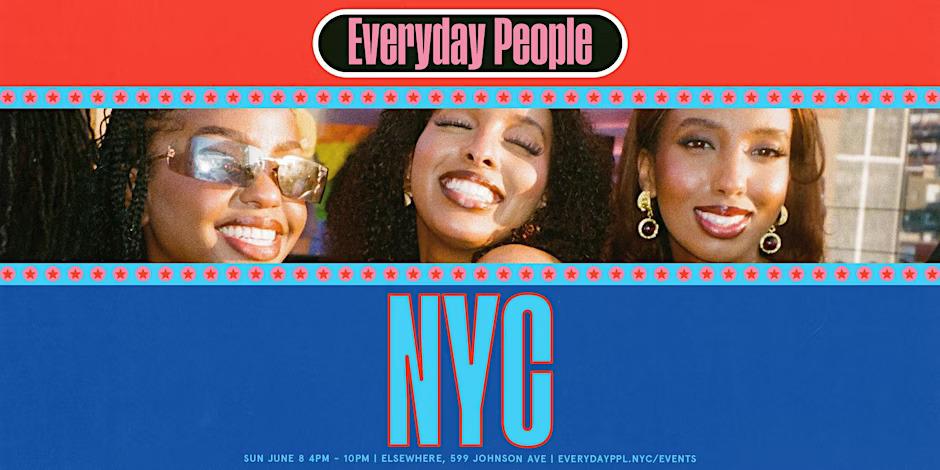 Everyday People