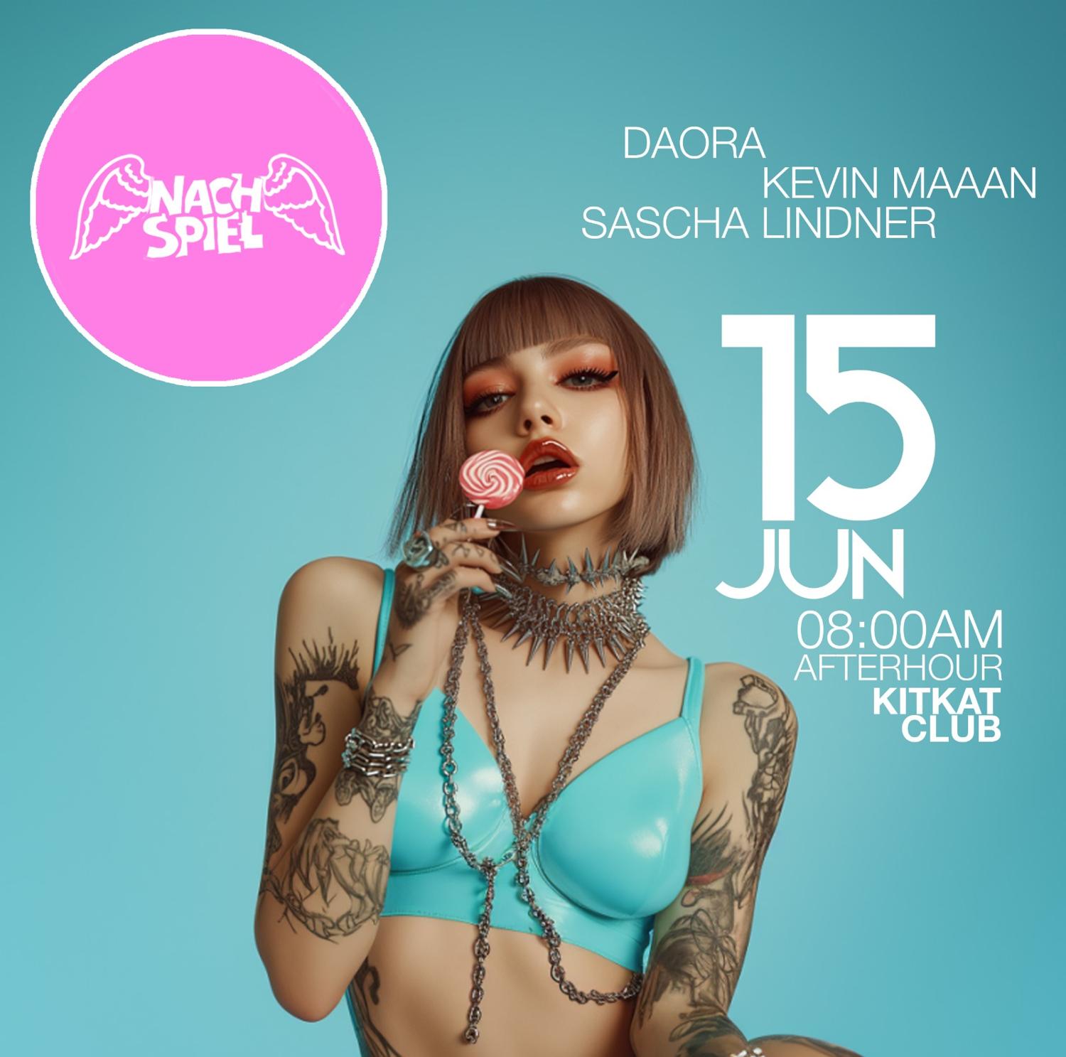 Nachspiel (Kinky Sunday Day Rave)