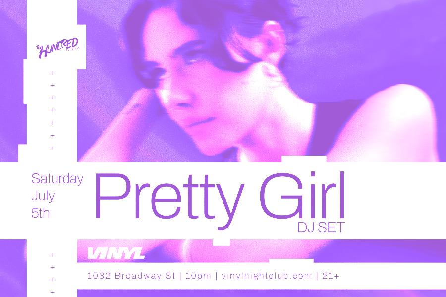 Pretty Girl