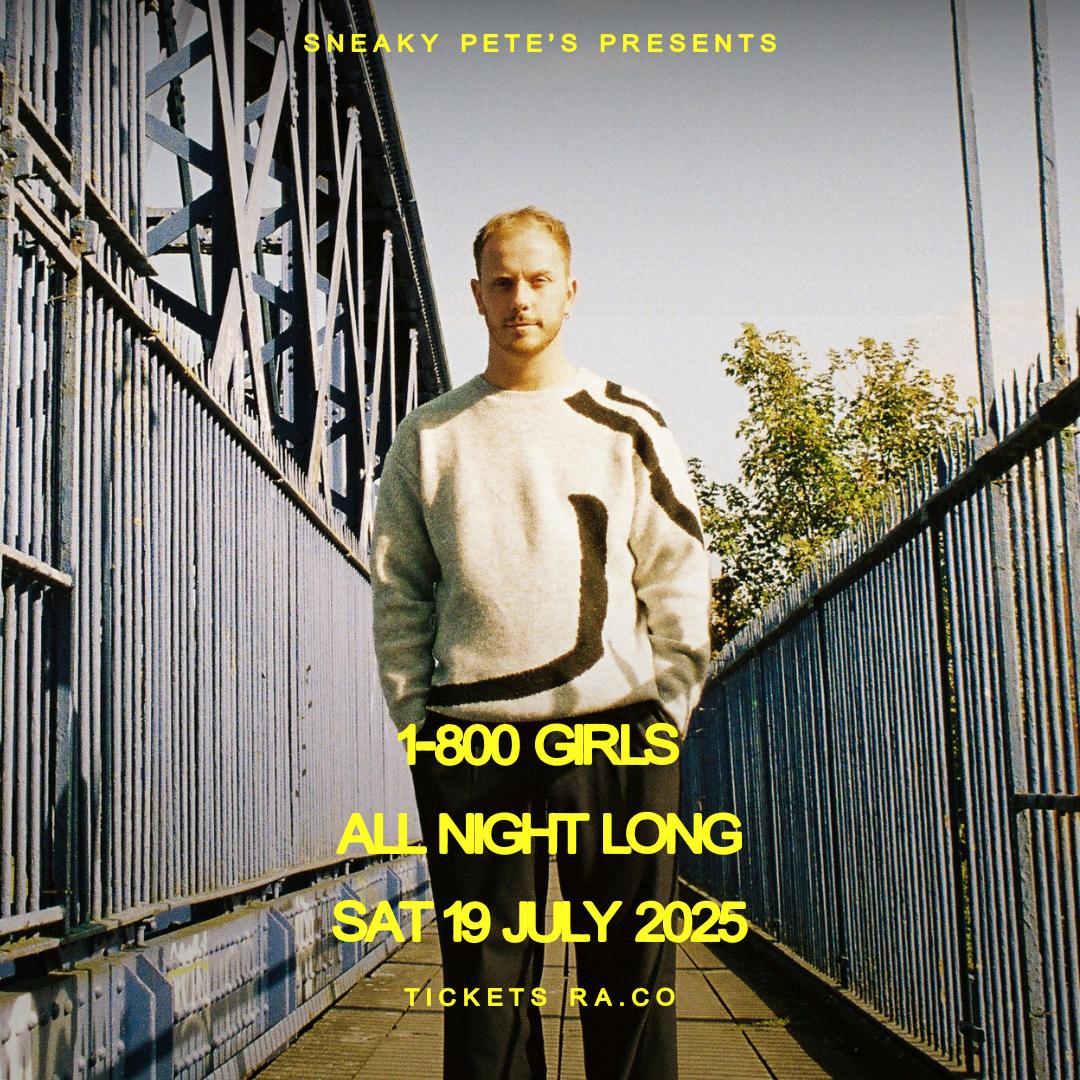 1-800 Girls (All Night Long)