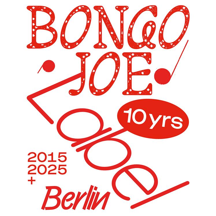 Bongo Joe Night - 10 Years