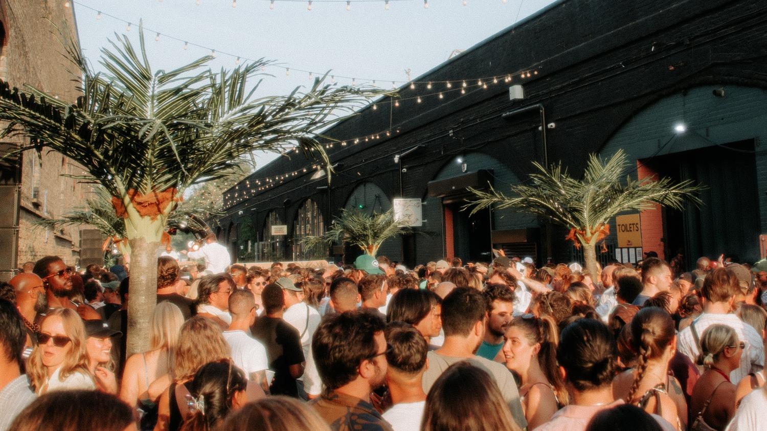 Free Hackney Day Party