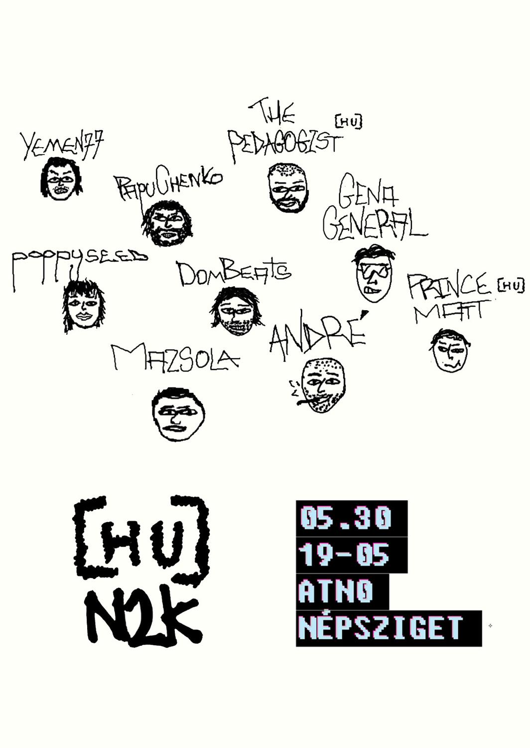 [Hu]: The Pedagogist, Prince Matt, And The N2K Team
