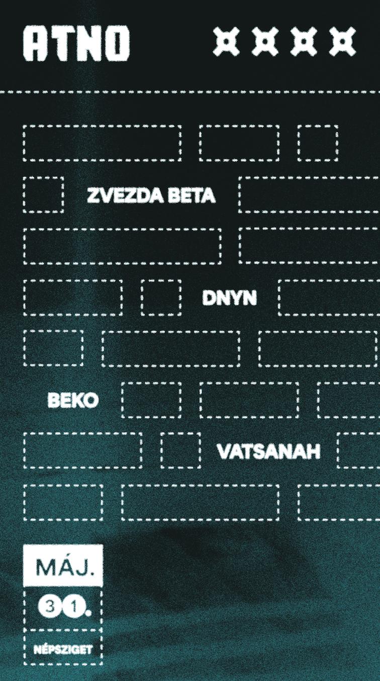 Atno 0531: Vatsanah, Beko, Zvezda Beta, Dnyn