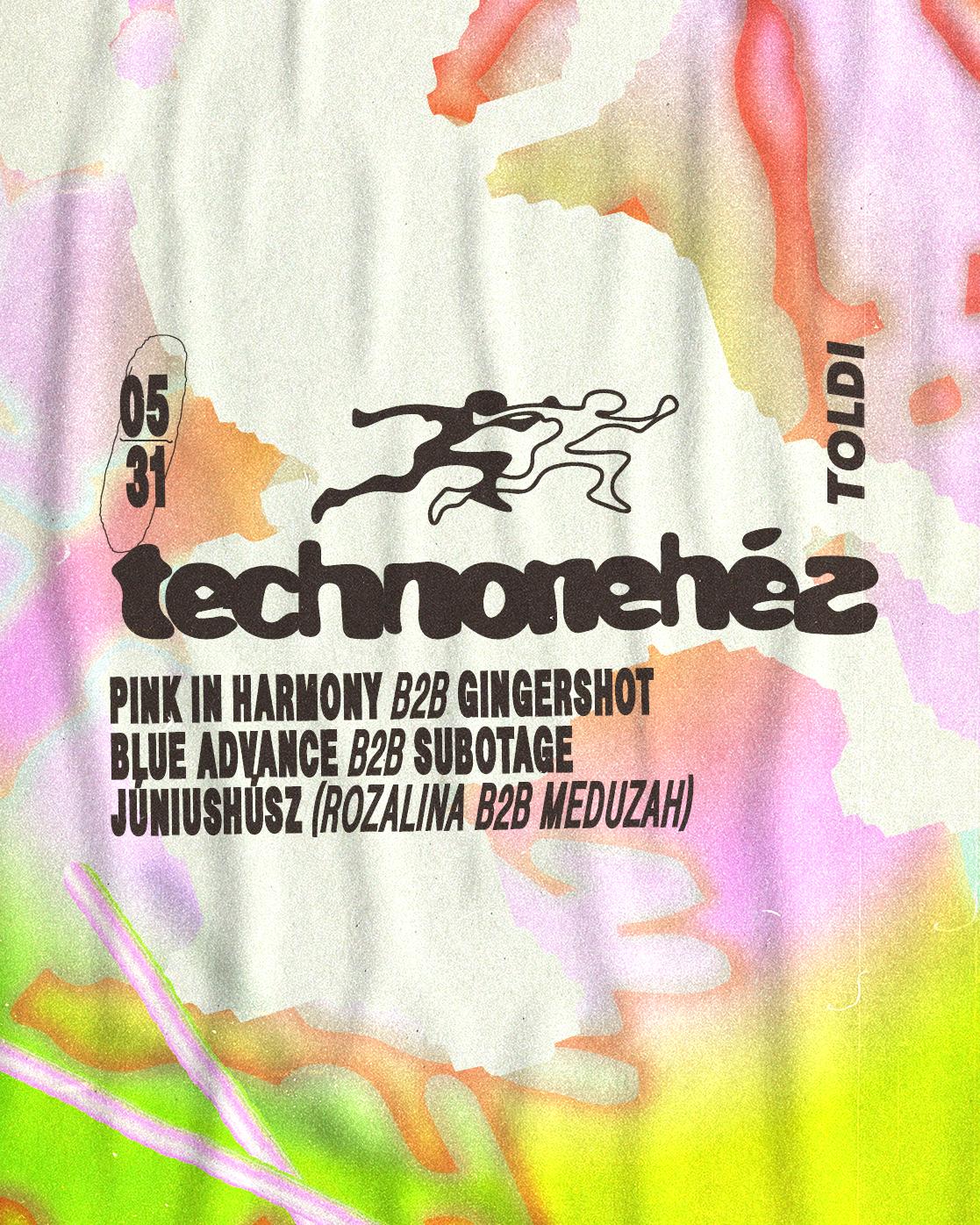 Technonehéz