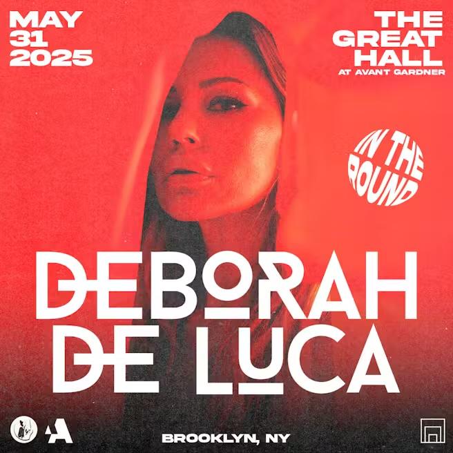 Deborah De Luca At Great Hall