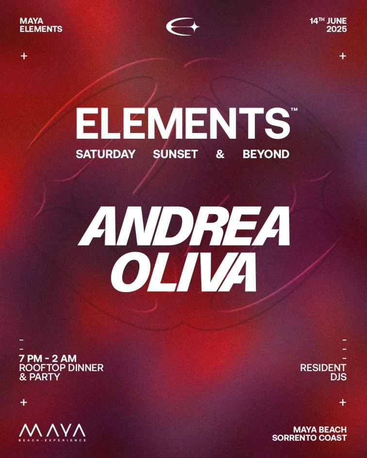 Maya Elements - Andrea Oliva