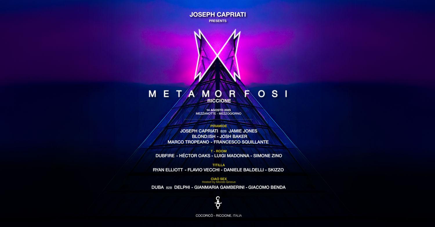 Metamorfosi