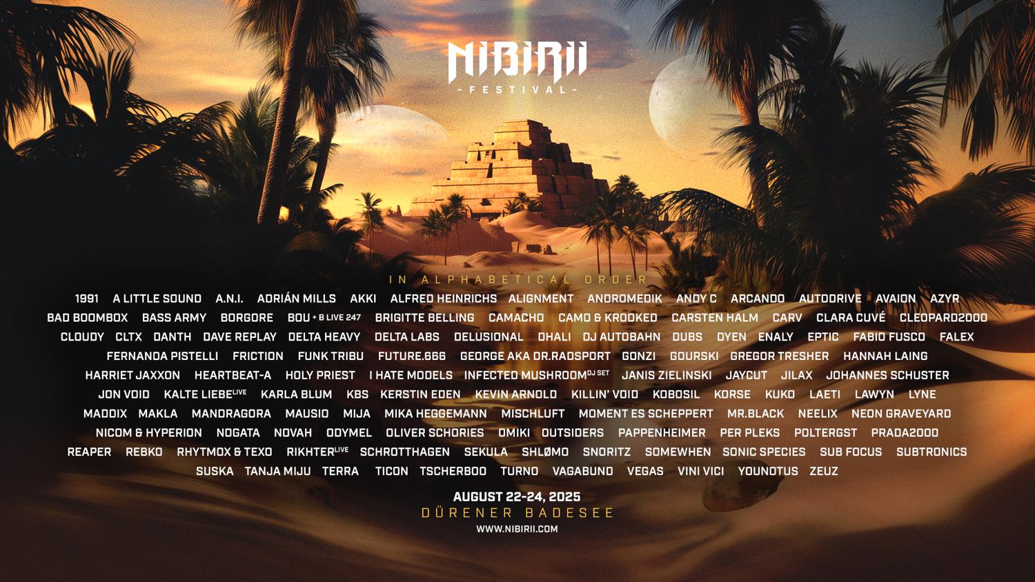 Nibirii Festival 2025