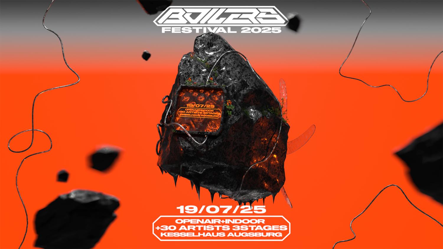 Boilers Festival