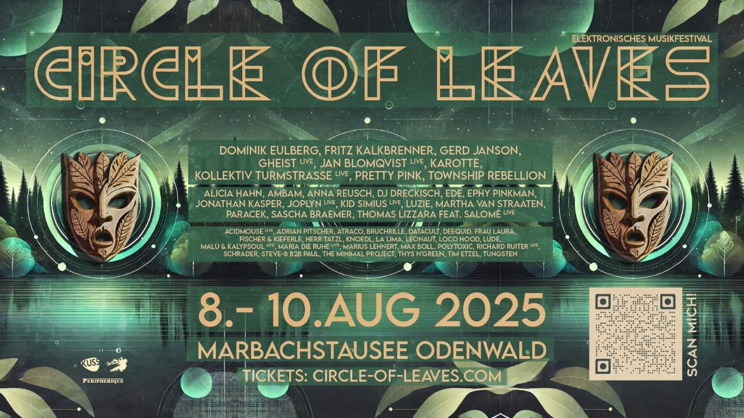 Circle Of Leaves Festival