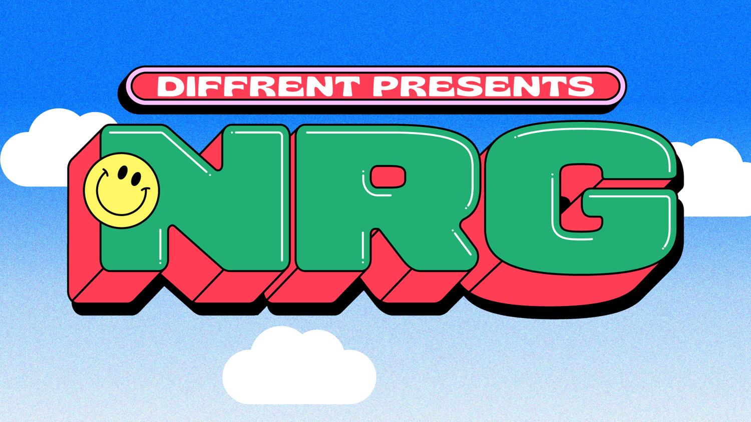 Nrg With Conducta, Soul Mass Transit System, Saint Ludo, Tschstin & Diffrent