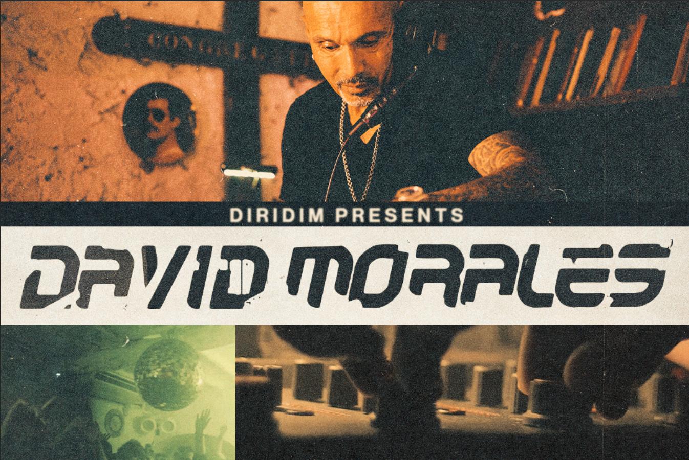 David Morales