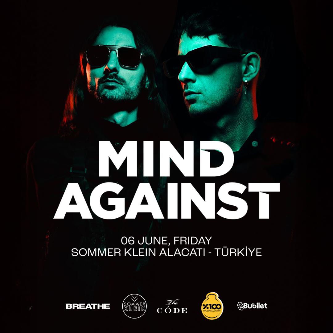 Mind Against // Breathe Presents