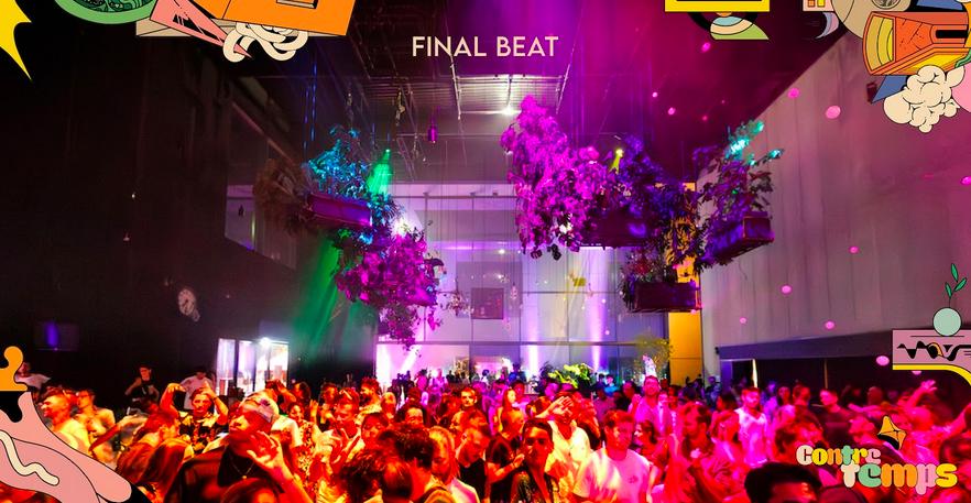 Final Beat / Contre-Temps