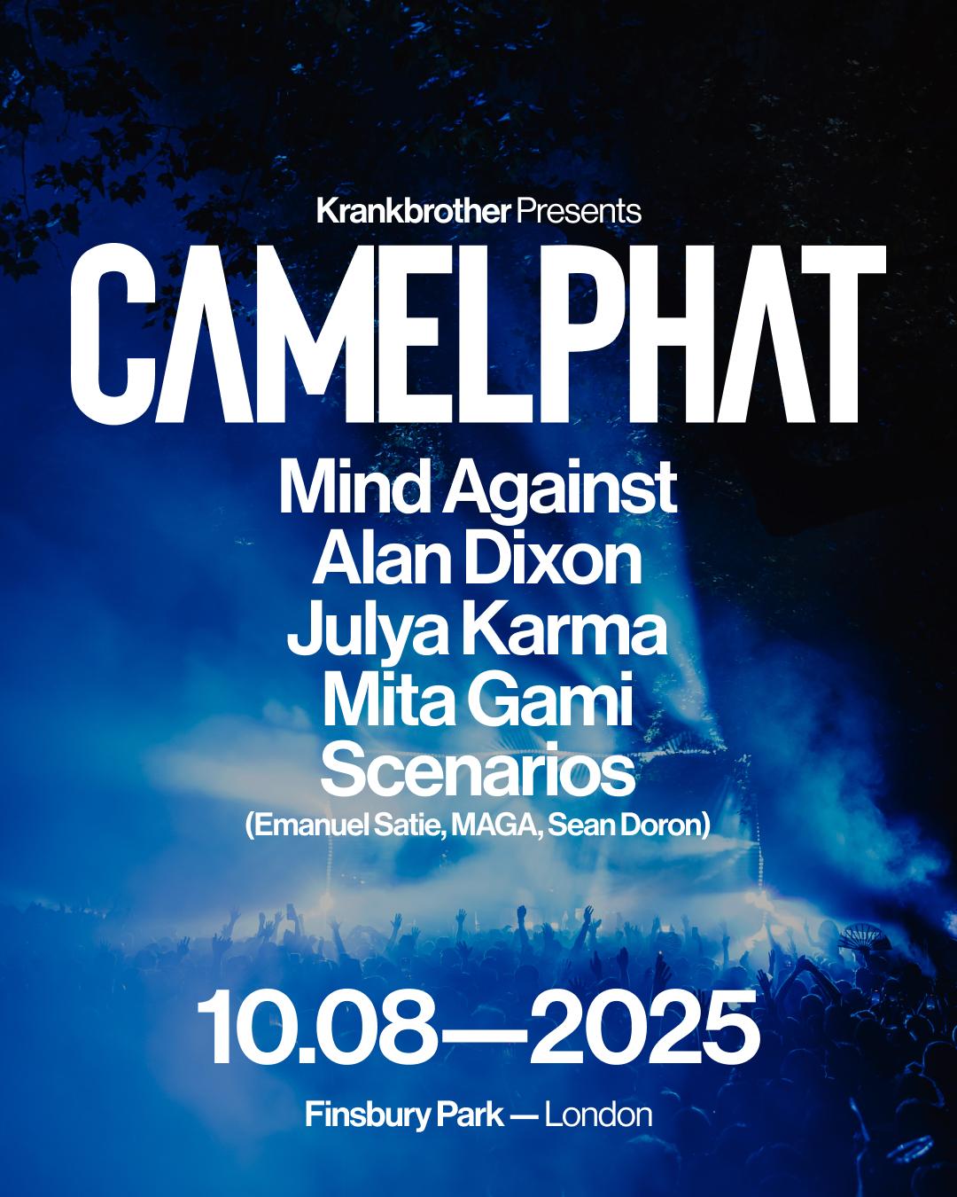Krankbrother Presents: Camelphat