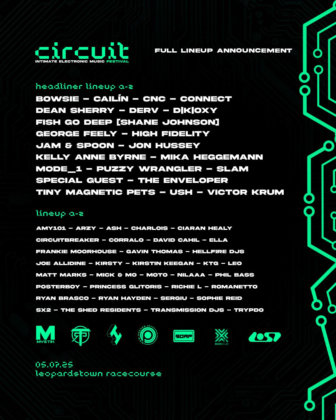 Circuit Festival