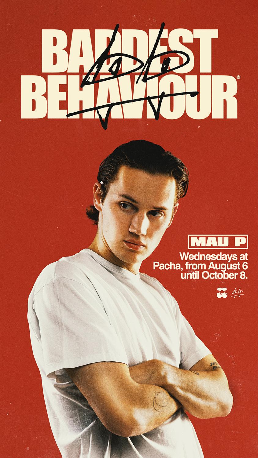 Baddest Behaviour - Opening Party