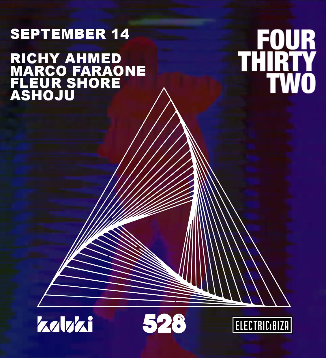 Richy Ahmed'S Fourthirtytwo