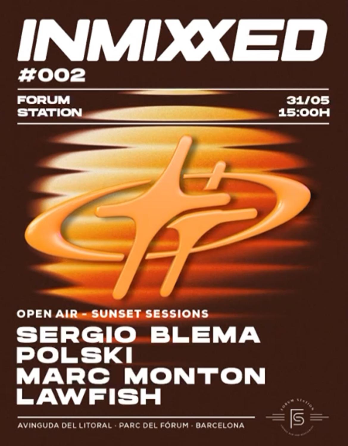Inmixxed Open Air - Daytime Event