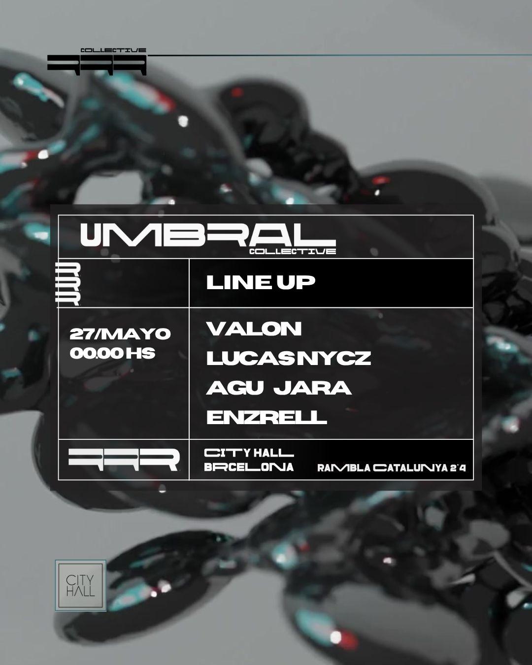 Umbral Collective By City Hall L Last Free