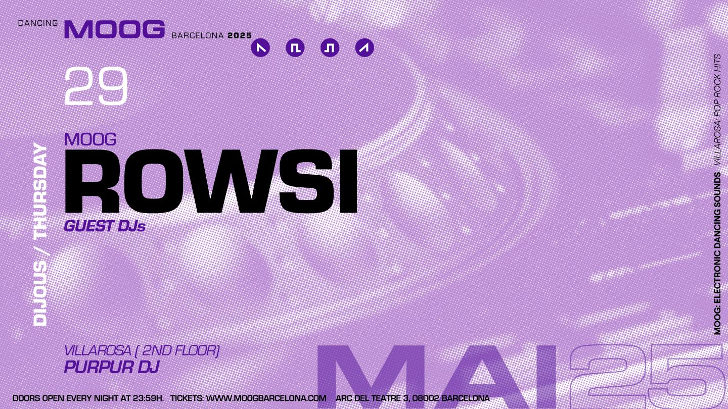 Rowsi