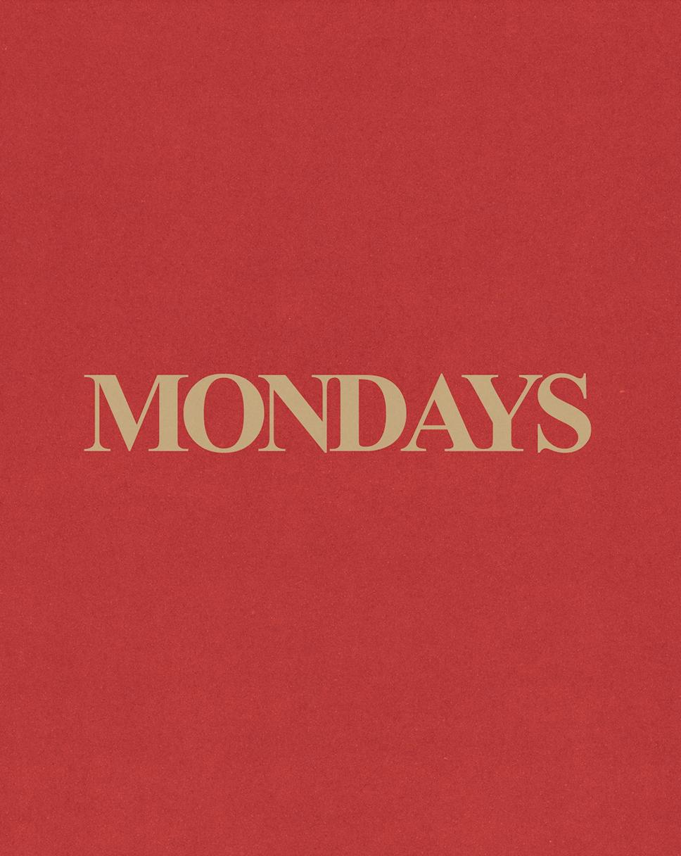 Andy Manumission & Pikes Ibiza Present Mondays