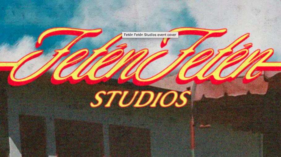 Fetén Fetén Studios
