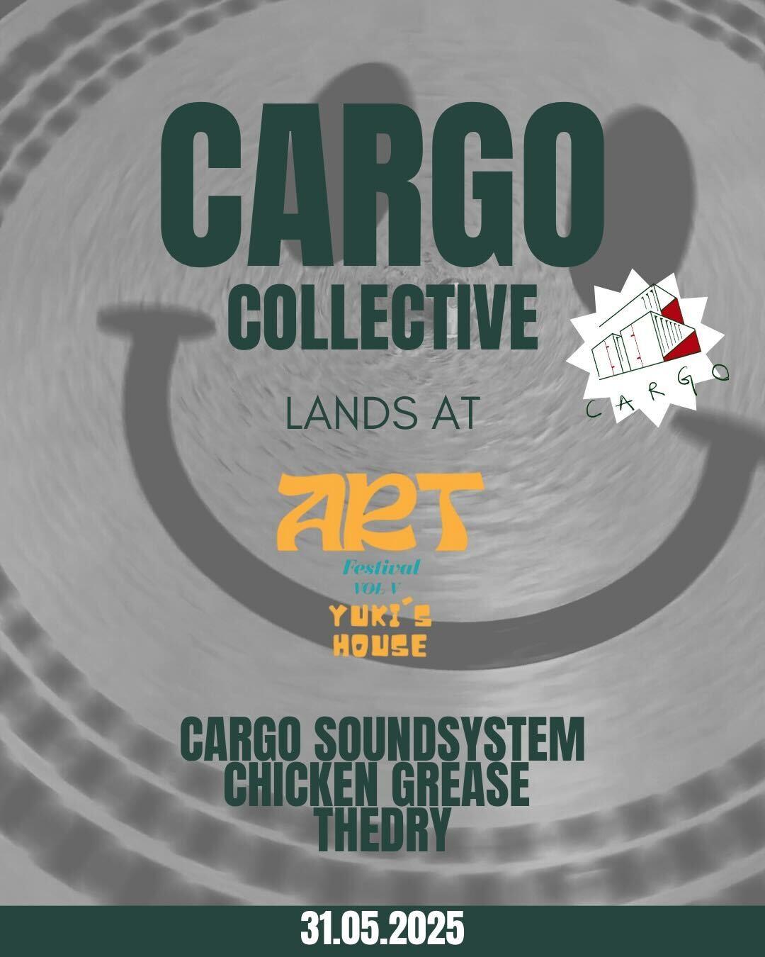 Cargo Collective At Art Festival V