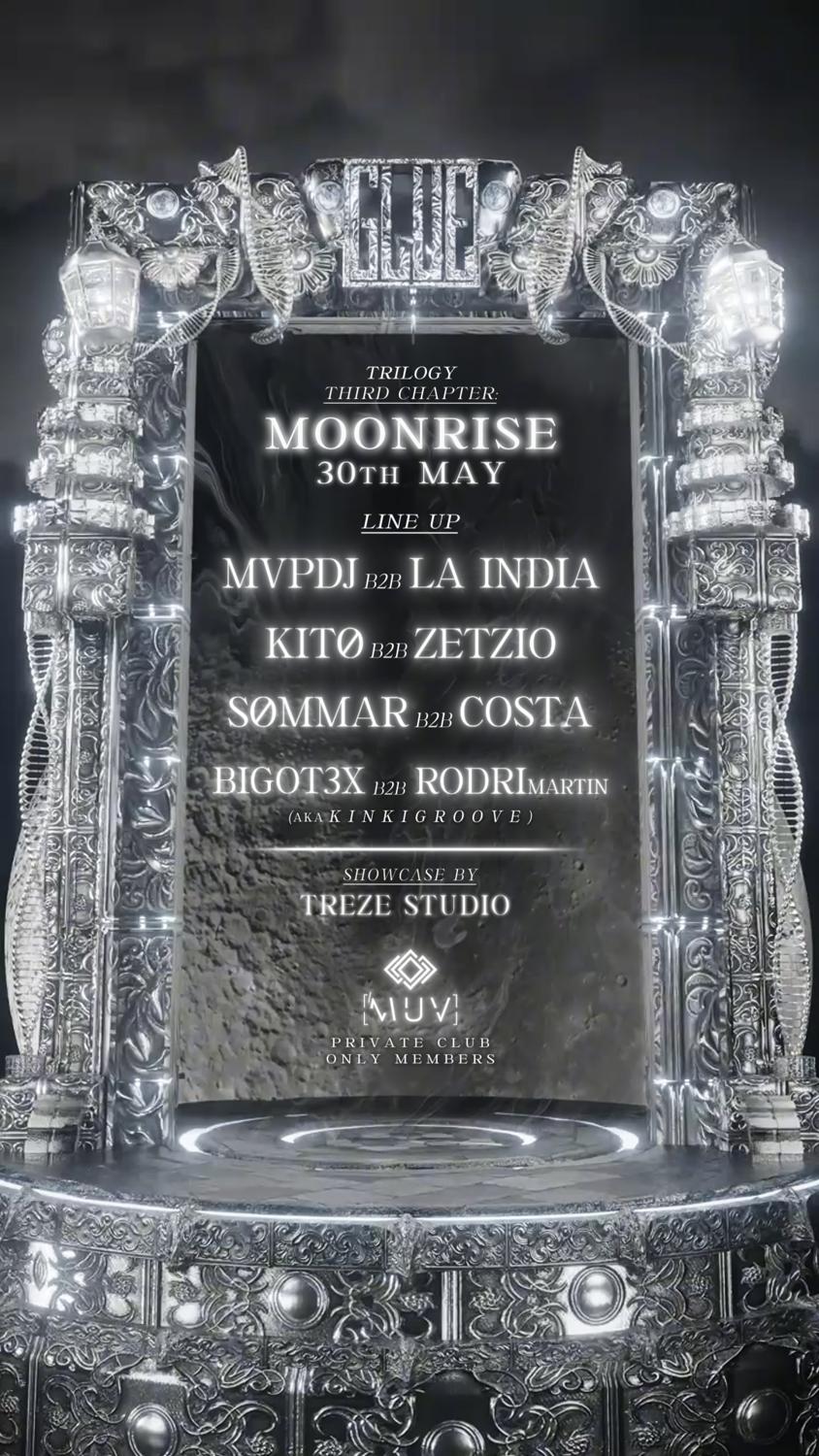 Glue Trilogy Vol.3 - 'Moonrise'